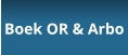 Boek OR & Arbo